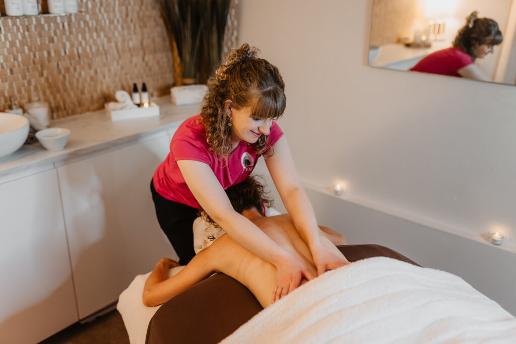 massage duo onae renne